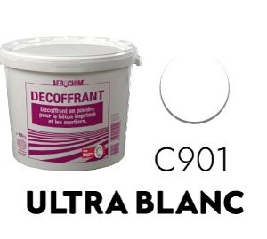 Afrochim Decoffrant (C 901 Ultra Blanc)