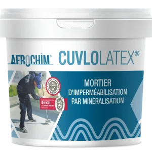 Peinture acrylique blanc 20L