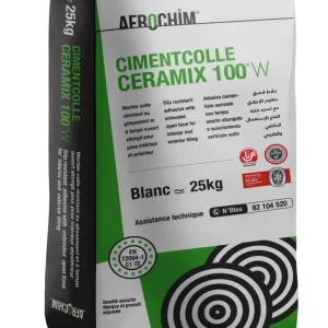Afrochim Ceramix 100W