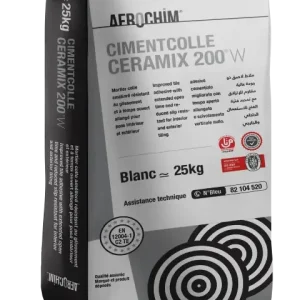 Afrochim Ceramix 200W (25KG)