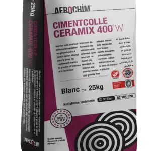 Afrochim Ceramix 400W (25KG)