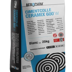 Afrochim Ceramix 600W