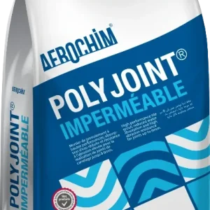 Afrochim Poly Joint Impermeable 5Kg (C 901 Ultra Blanc)