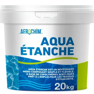 Afrochim Aqua Etanche (C 901 Ultra Blanc)