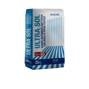Afrochim Ultra Sol Couleur Gris Naturel C901