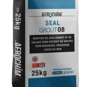 Afrochim Seal Grout 08