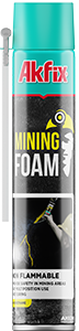 Mining Foam