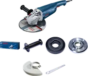 Meuleuse d'angle Bosch PRO GWS 2200