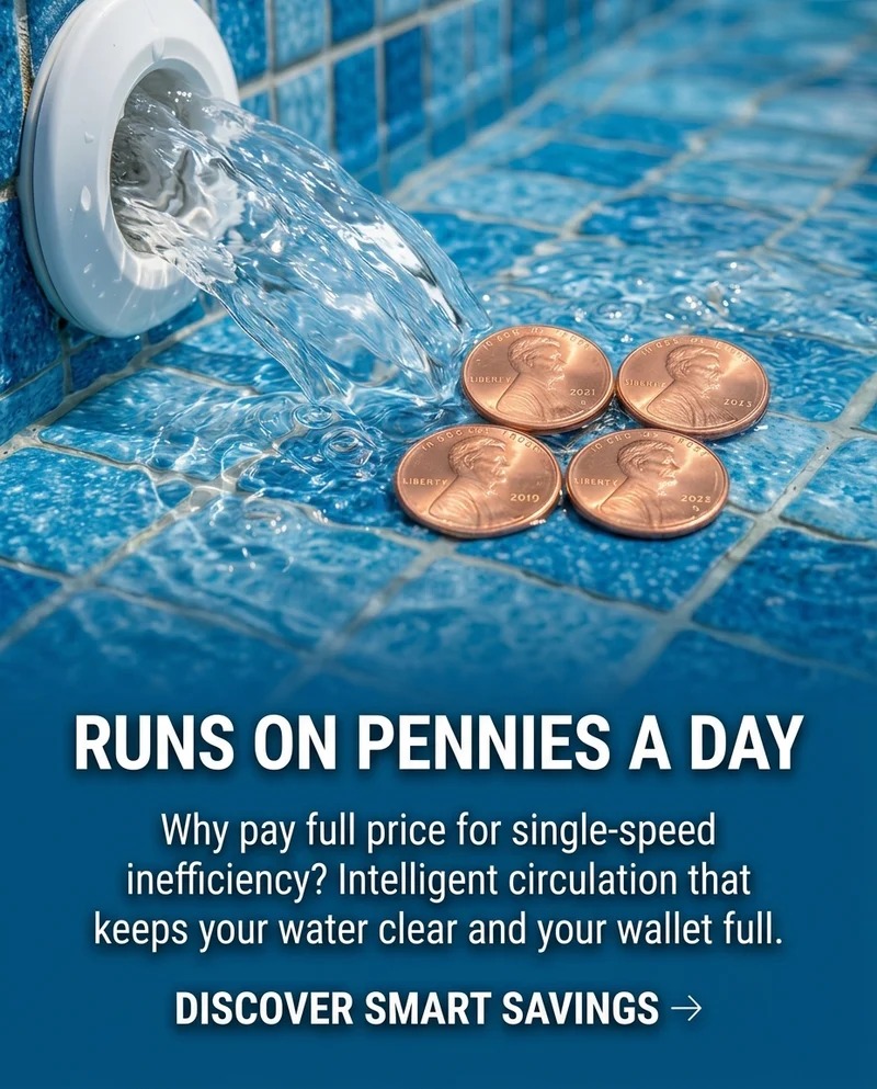 Pompes de piscine