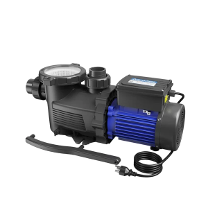 Aquastrong Pompe de piscine double vitesse