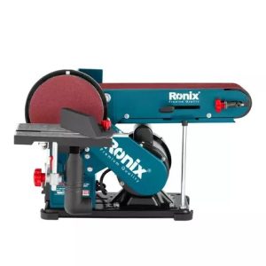 Ronix Ponceuse à Bande et Disque