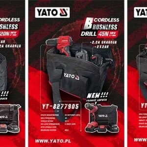 YATO Outil #136