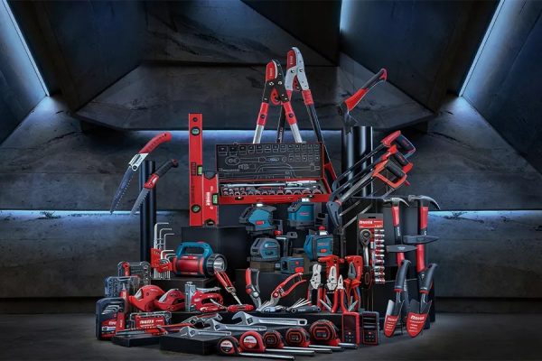 Kit outillage main 120 pièces