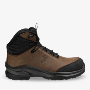 Safety Jogger MDLCHS3SMT-BRN