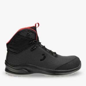 Safety Jogger MDLOAMRS3M-BLK