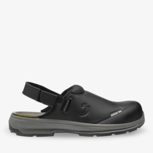 Safety Jogger FLUXSBCLOG-BLK