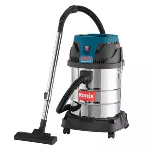 Ronix Aspirateur Eau et Poussière 30 L