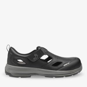 Safety Jogger FLUXS1PSAN-BLK