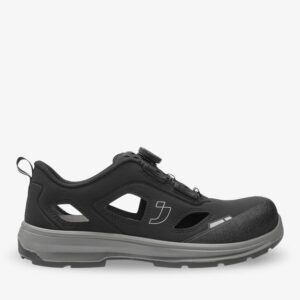 Safety Jogger FLUXS1PSTL-BLK