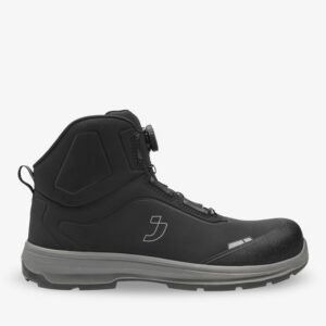 Safety Jogger FLUXS3SMTL-BLK