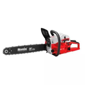 Ronix Tronçonneuse Thermique 52 cc