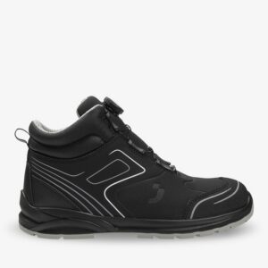 Safety Jogger CADORS3MTL-BLK