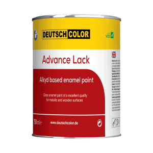 Deutsch Color Advance Lack