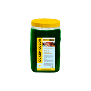 Deutsch Color DC Cem Color Green