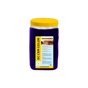 Deutsch Color DC Cem Color Blue