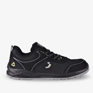 Safety Jogger ECOCADOR-BLK