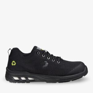 Safety Jogger ECOFITZS1P-BLK