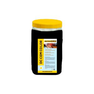 Deutsch Color DC Cem Color Black