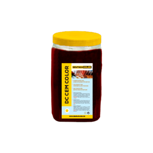 Deutsch Color DC Cem Color Brown