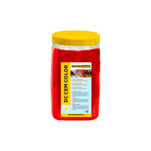 Deutsch Color DC Cem Color Red