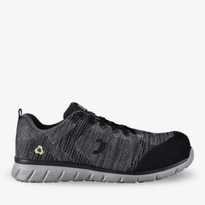 Safety Jogger ECOMORRIS-BLK