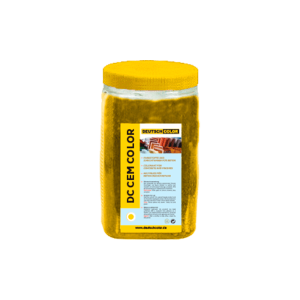 Deutsch Color DC Cem Color Yellow