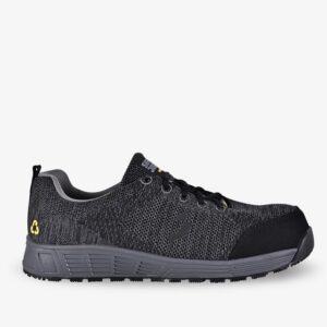 Safety Jogger ECONILAS1L-BLK
