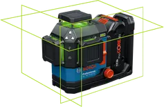 Niveau laser Bosch PRO GLL 18V-120-33