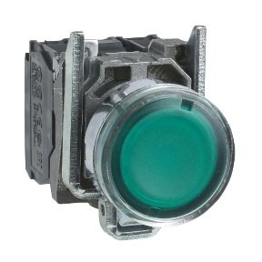 Bouton-poussoir XB4BW3365