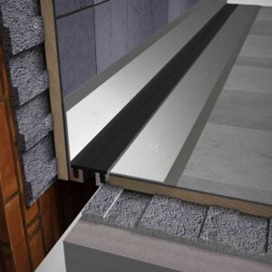 Profil de dilatation carrelage DLTU3020